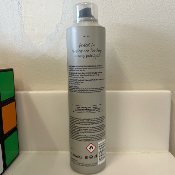 NEW Four Reasons Elastic Volume Spray - Picture 2 of 3